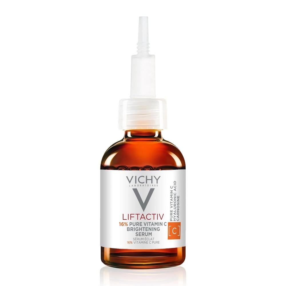 SERUM ILUMINADOR VITAMINA C LIFTACTIV VICHY 0.67 OZ / 20 ML - 1