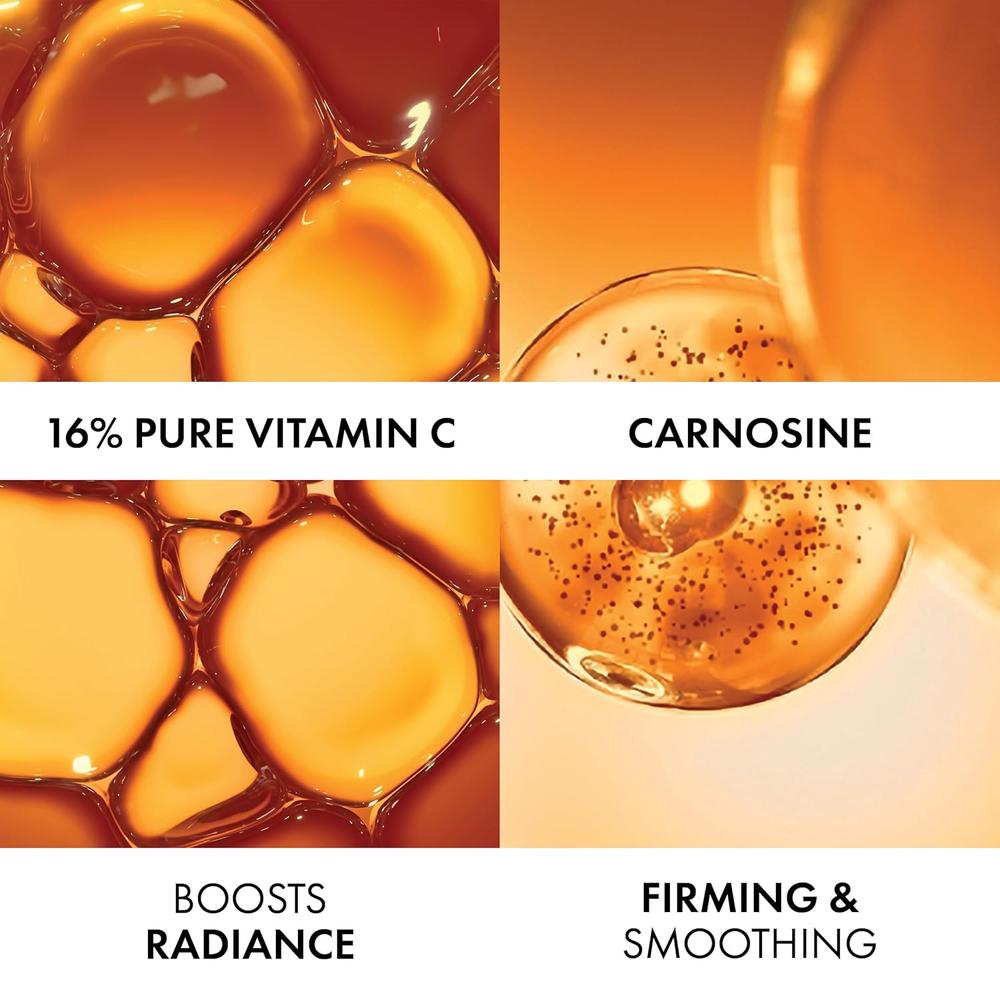 SERUM ILUMINADOR VITAMINA C LIFTACTIV VICHY 0.67 OZ / 20 ML - 4