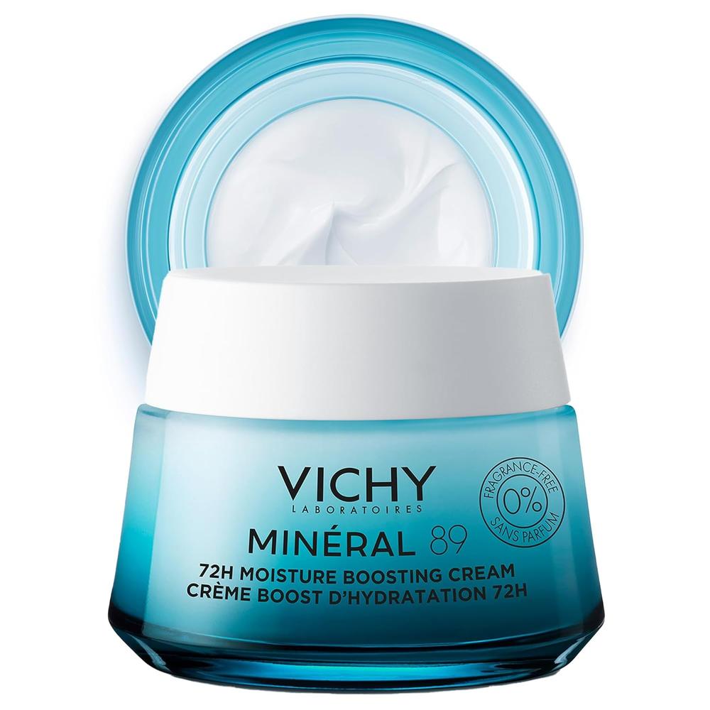 CREMA HIDRATACION PROFUNDA MINERAL 89 VICHY 1.69 OZ / 50 ML - 1