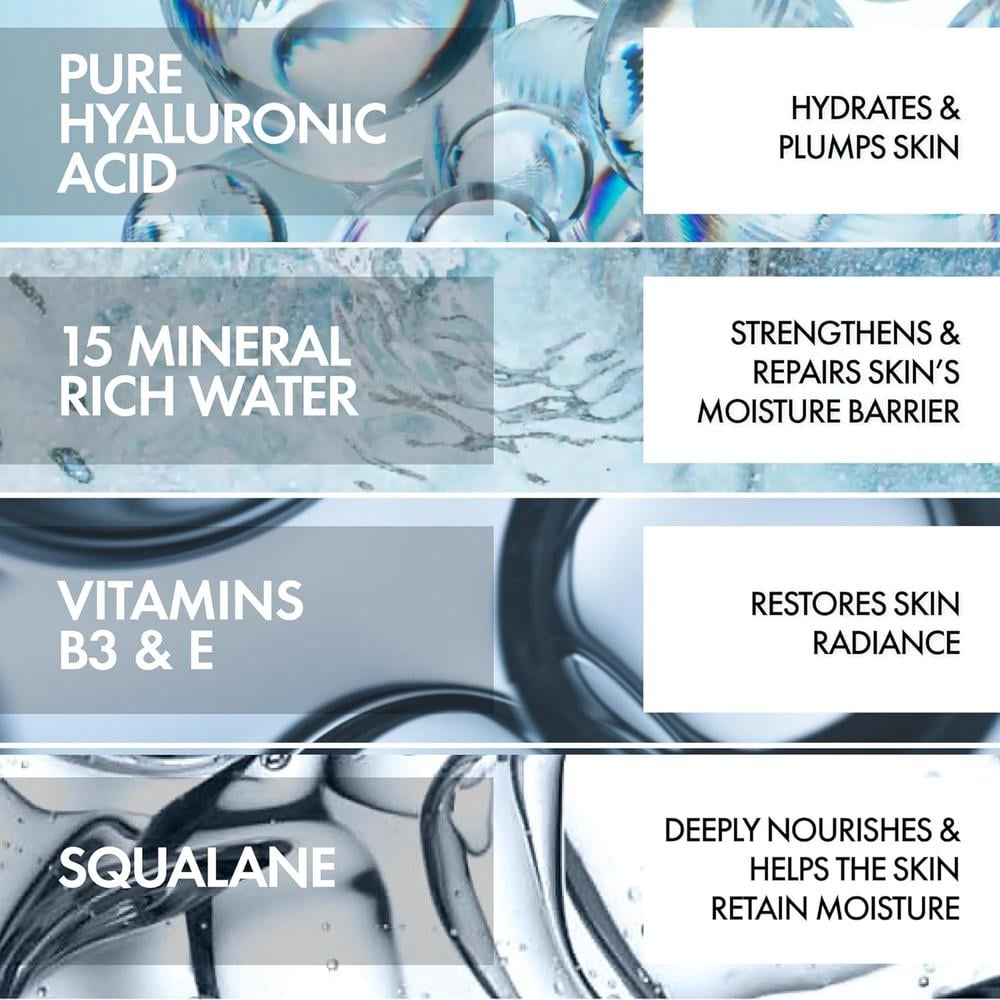 CREMA HIDRATACION PROFUNDA MINERAL 89 VICHY 1.69 OZ / 50 ML - 2