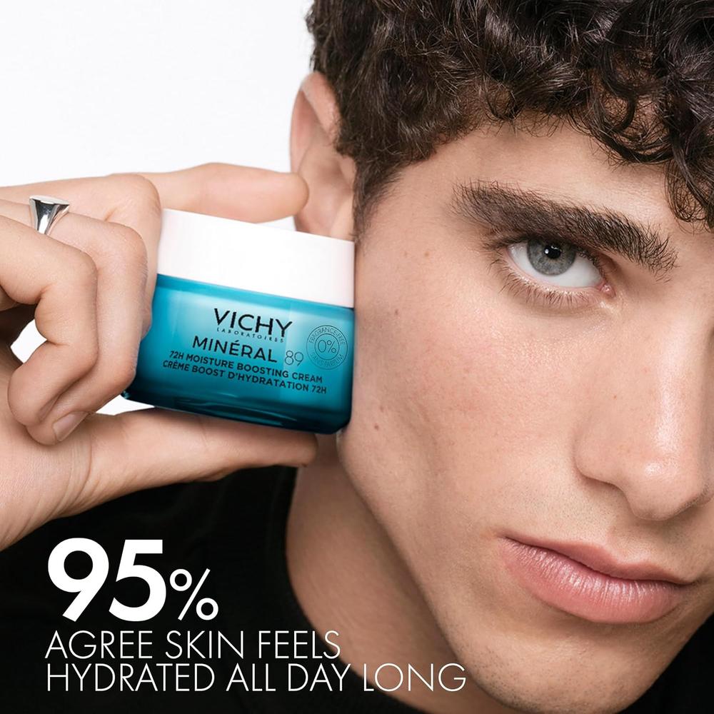 CREMA HIDRATACION PROFUNDA MINERAL 89 VICHY 1.69 OZ / 50 ML - 3