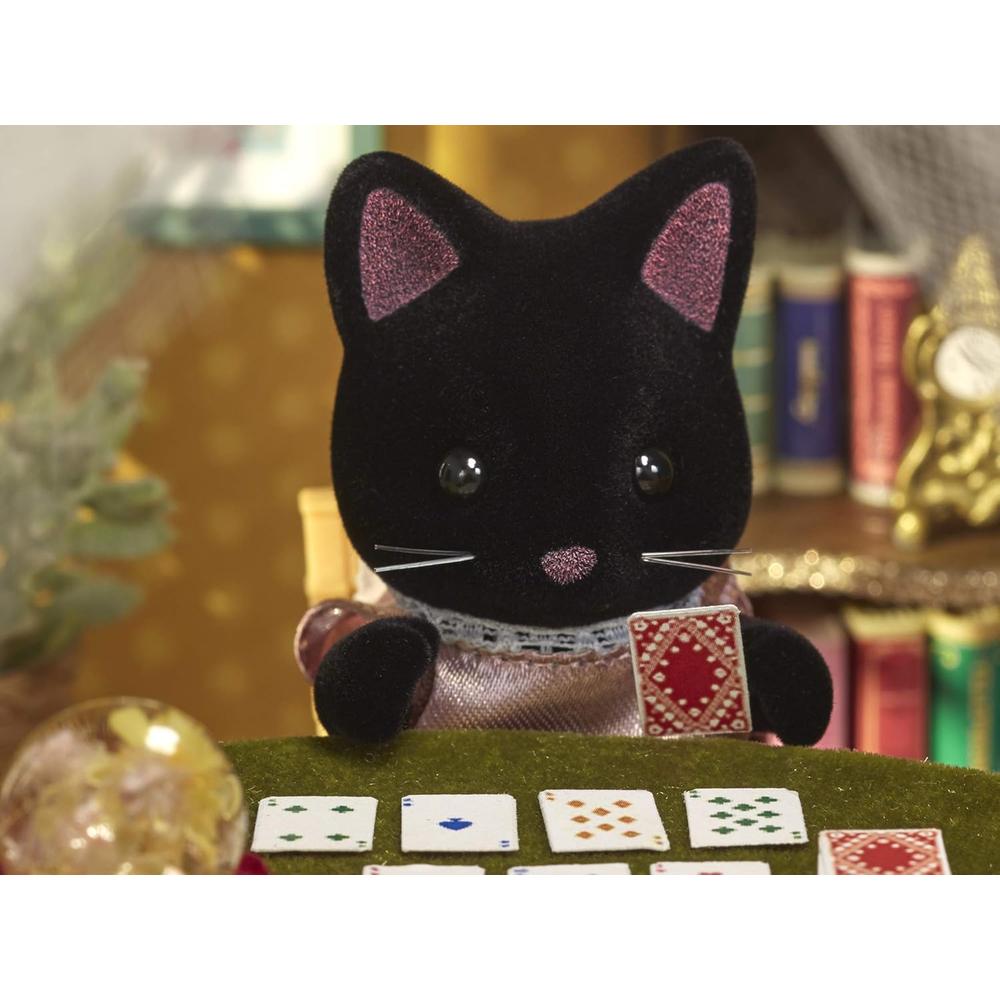 MUÑECA SYLVANIAN FAMILIES FAMILIA GATOS HOSHIZORA - 4