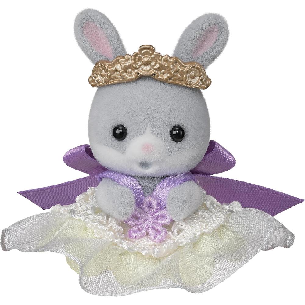 MUÑECA SYLVANIAN FAMILIES HUEVOS FLORALES DE CONEJO - 3