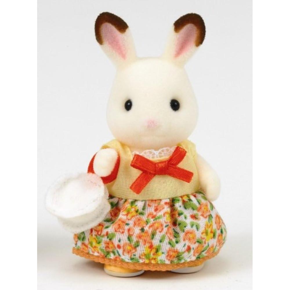 ROPA SYLVANIAN FAMILIES DISFRAZ FLY GIRL NARANJA - 2