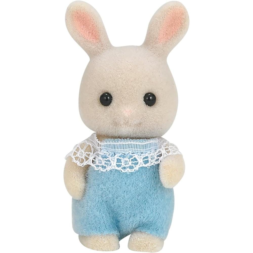 MUÑECA SYLVANIAN FAMILIES BEBÉ CONEJO DE LECHE - 1