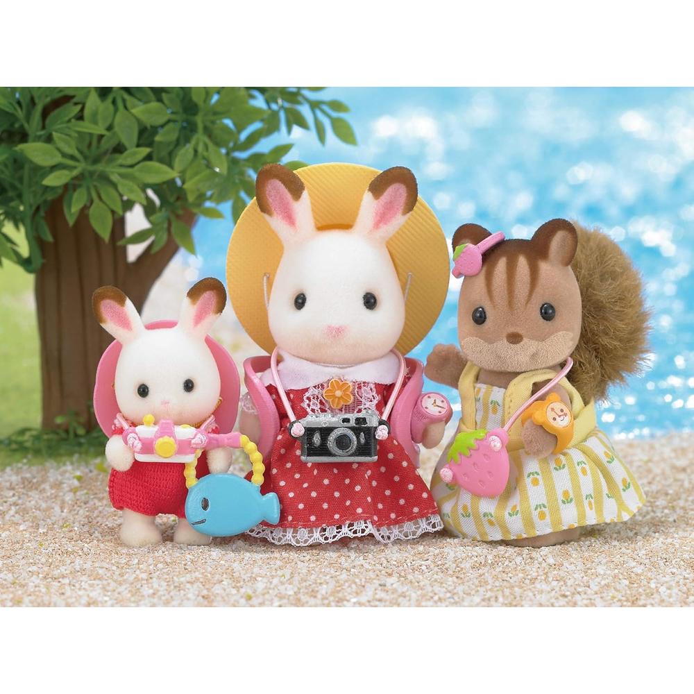 ACCESORIOS SYLVANIAN FAMILIES EXCURSIÓN - 2