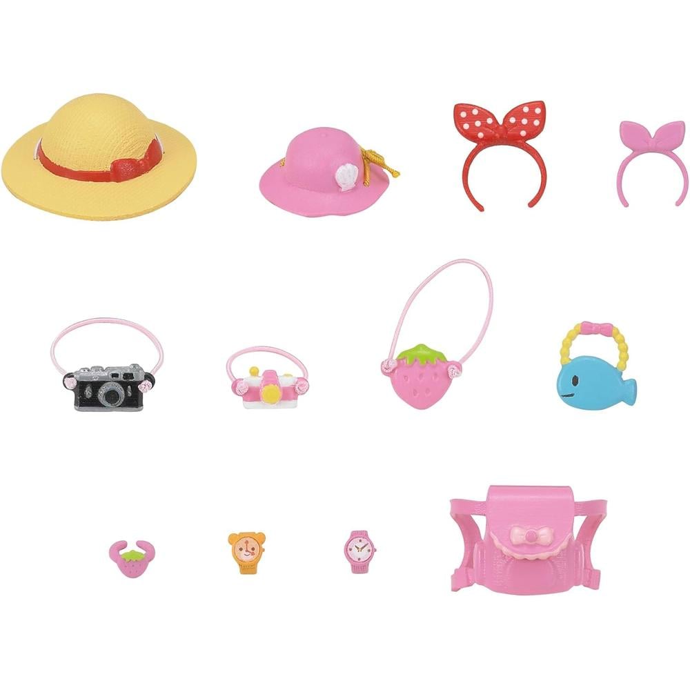 ACCESORIOS SYLVANIAN FAMILIES EXCURSIÓN - 5