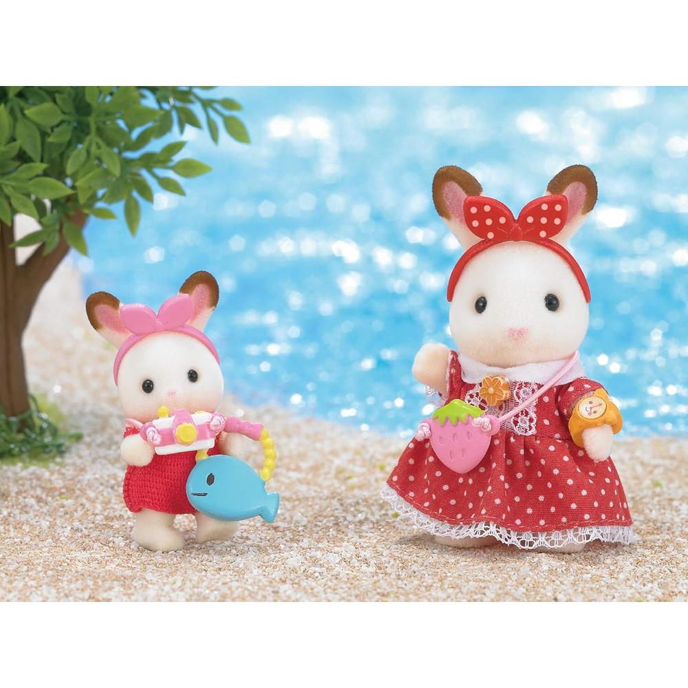 ACCESORIOS SYLVANIAN FAMILIES EXCURSIÓN - 6