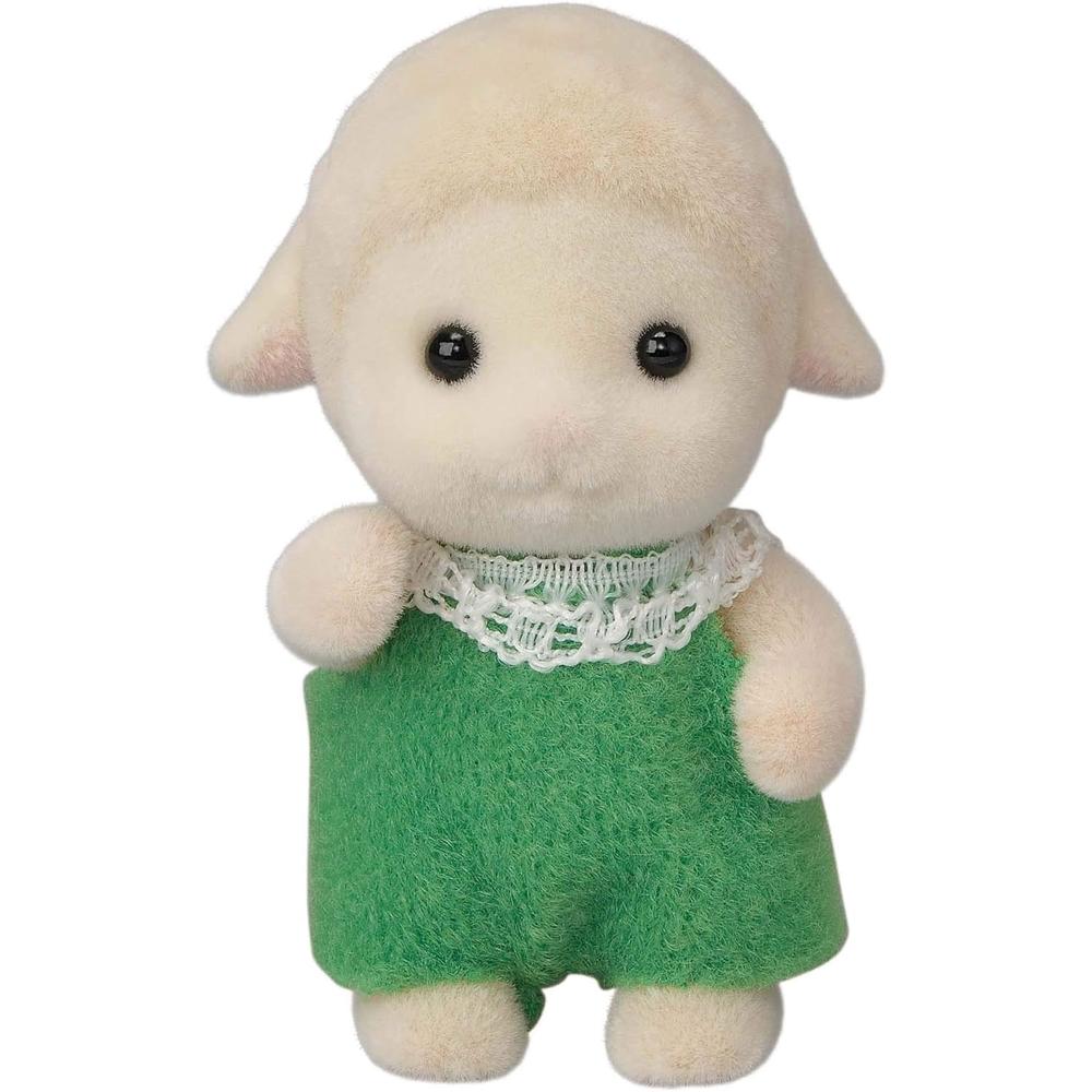 MUÑECA SYLVANIAN FAMILIES BEBÉ OVEJA - 1