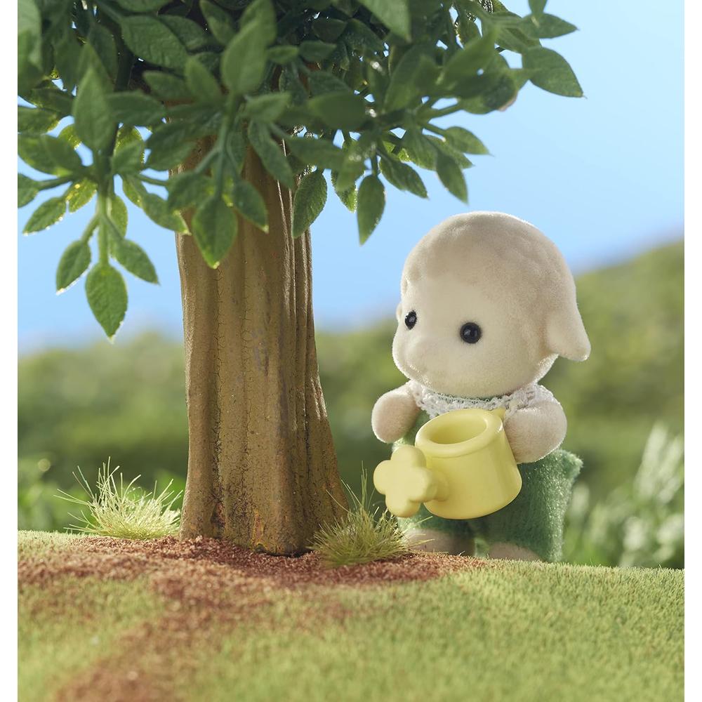MUÑECA SYLVANIAN FAMILIES BEBÉ OVEJA - 5