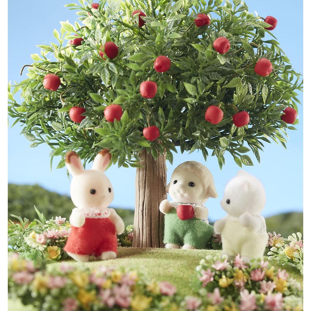 MUÑECA SYLVANIAN FAMILIES BEBÉ OVEJA - 6