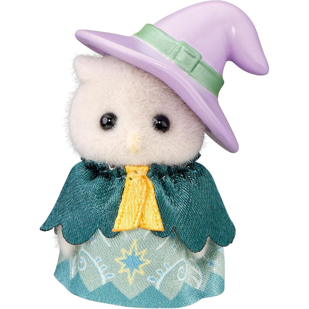 MUEBLES SYLVANIAN FAMILIES HABITACIÓN DE BÚHOS - 4