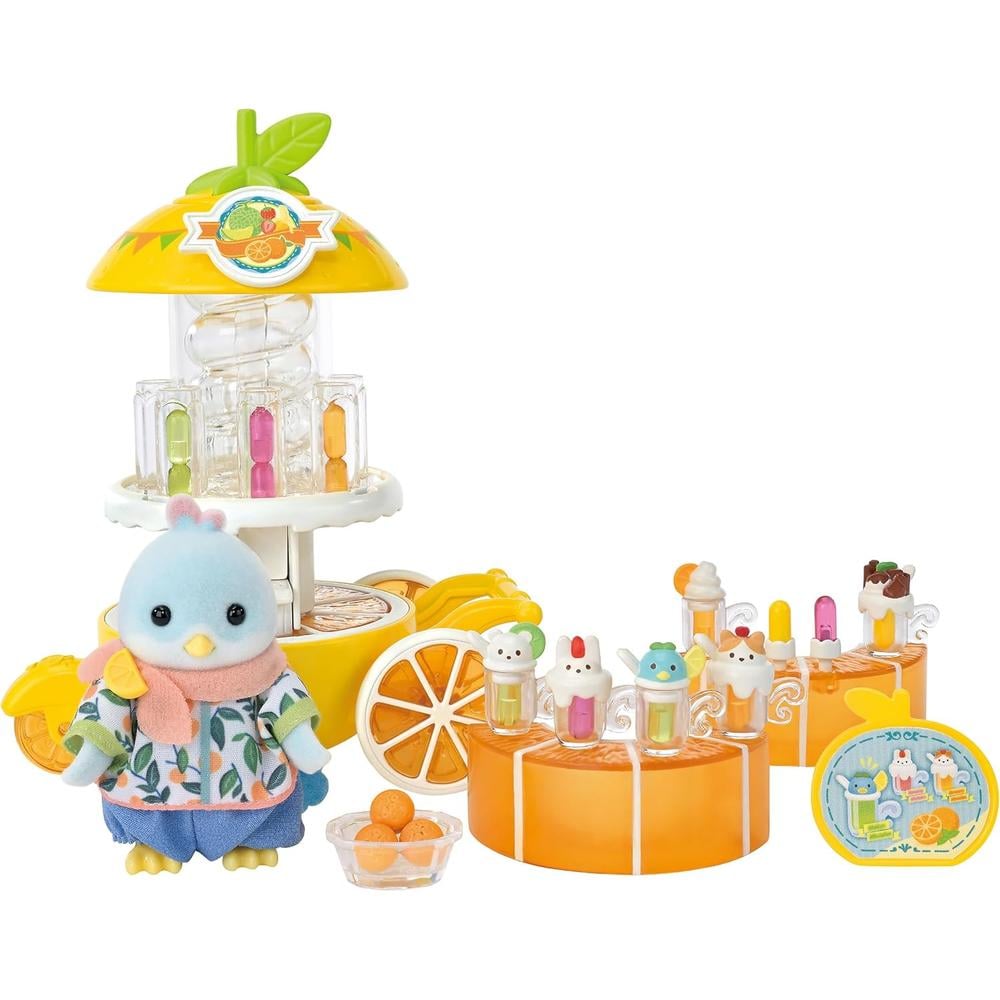 TIENDA SYLVANIAN FAMILIES JUGUERÍA - 1