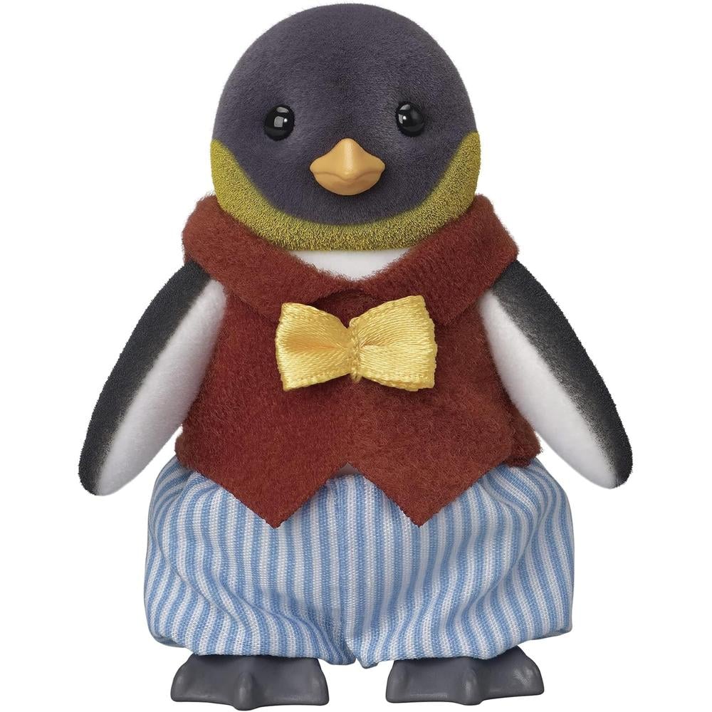 MUÑECA SYLVANIAN FAMILIES FAMILIA PINGÜINOS FS-45 - 4