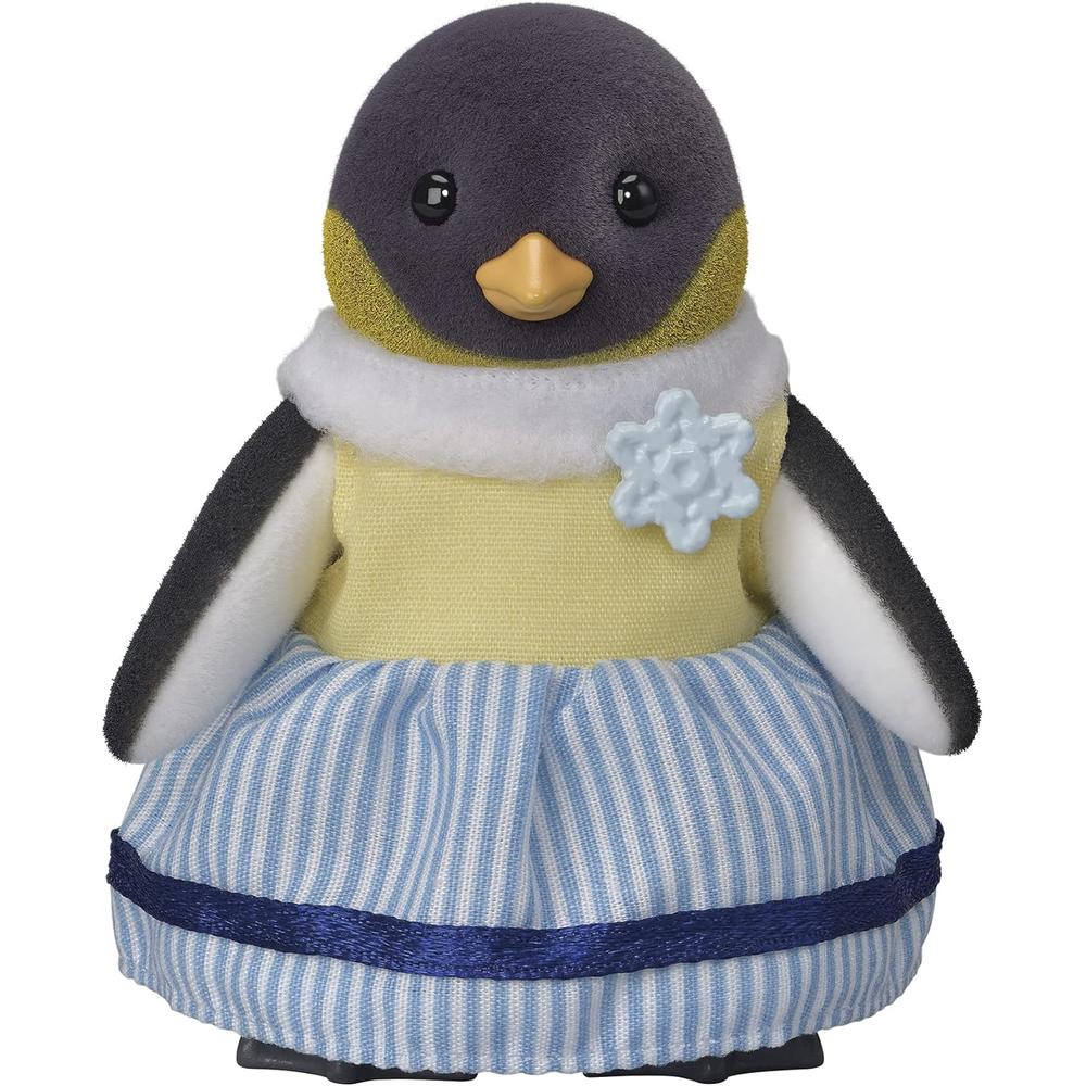 MUÑECA SYLVANIAN FAMILIES FAMILIA PINGÜINOS FS-45 - 5