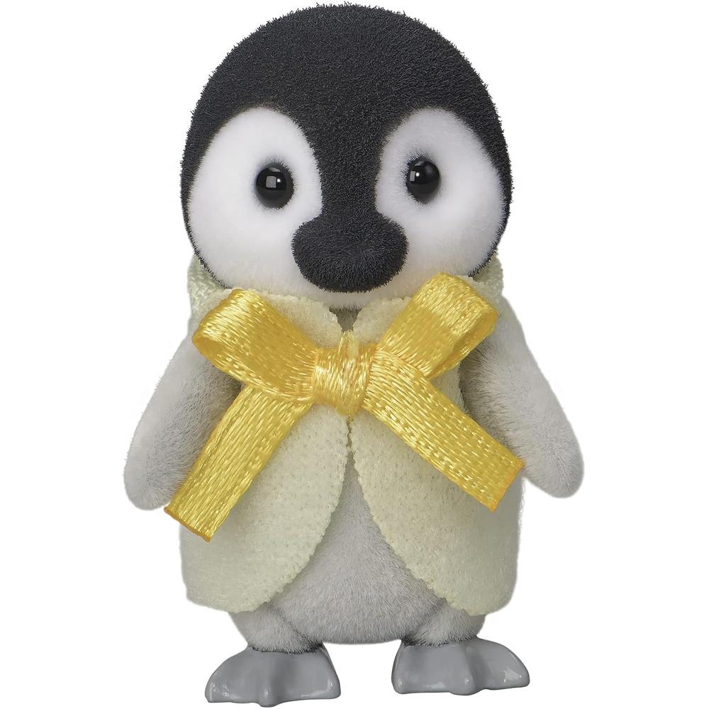 MUÑECA SYLVANIAN FAMILIES FAMILIA PINGÜINOS FS-45 - 6