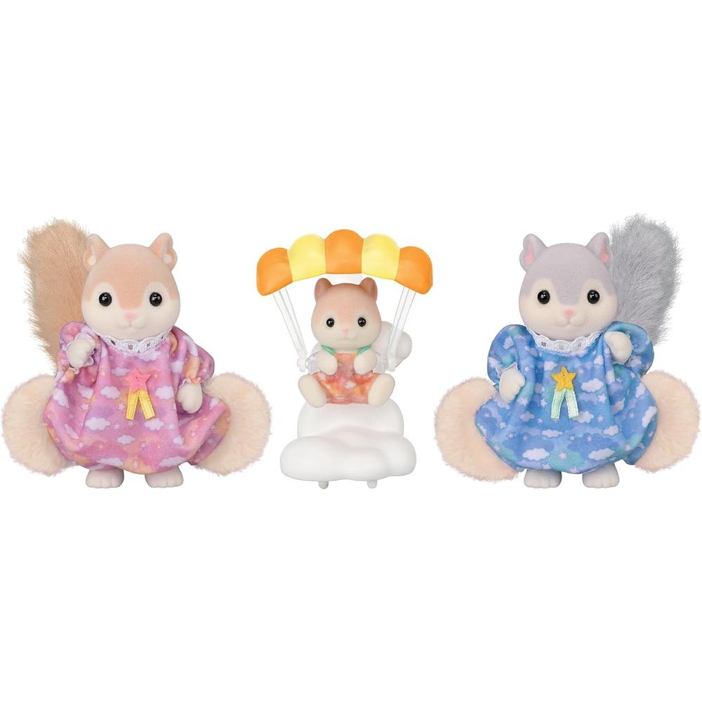 MUÑECA SYLVANIAN FAMILIES FAMILIA MOMONGA - 1