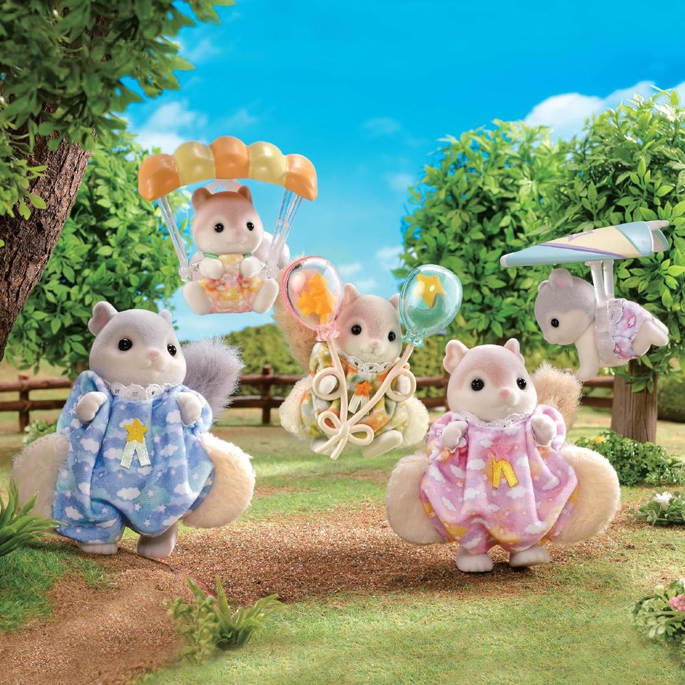 MUÑECA SYLVANIAN FAMILIES FAMILIA MOMONGA - 2