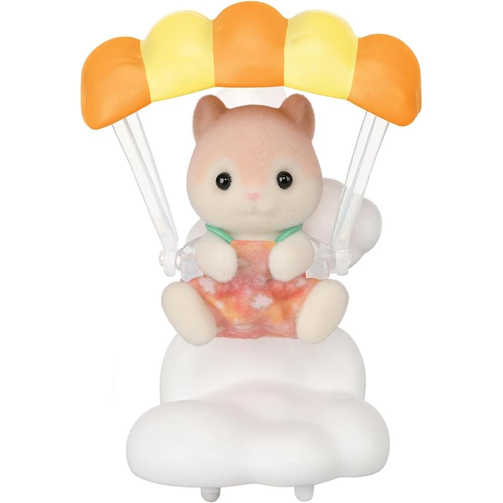 MUÑECA SYLVANIAN FAMILIES FAMILIA MOMONGA - 5