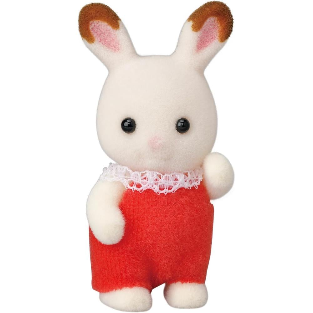 MUÑECA SYLVANIAN FAMILIES BEBÉ CONEJO DE CHOCOLATE - 3