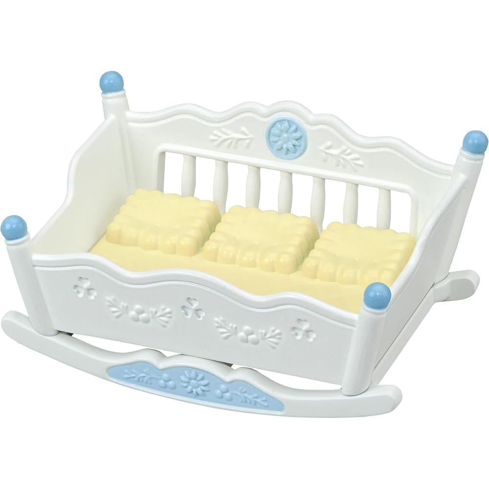 MUÑECA SYLVANIAN FAMILIES TRILLIZOS OSO GALLETA - 5