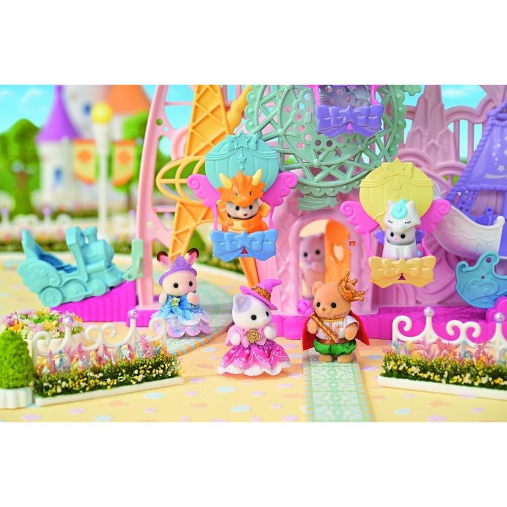 MUÑECA SYLVANIAN FAMILIES AMIGOS DE CUENTOS DE HADAS - 2