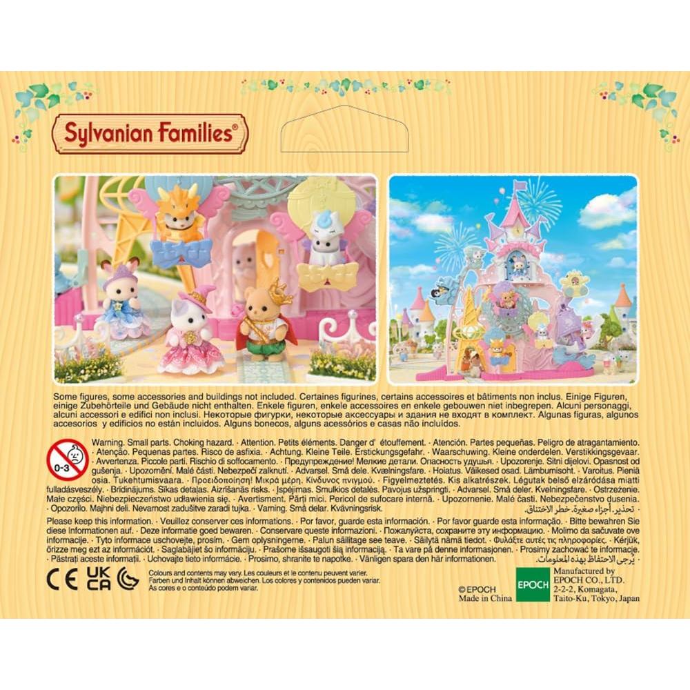 MUÑECA SYLVANIAN FAMILIES AMIGOS DE CUENTOS DE HADAS - 4