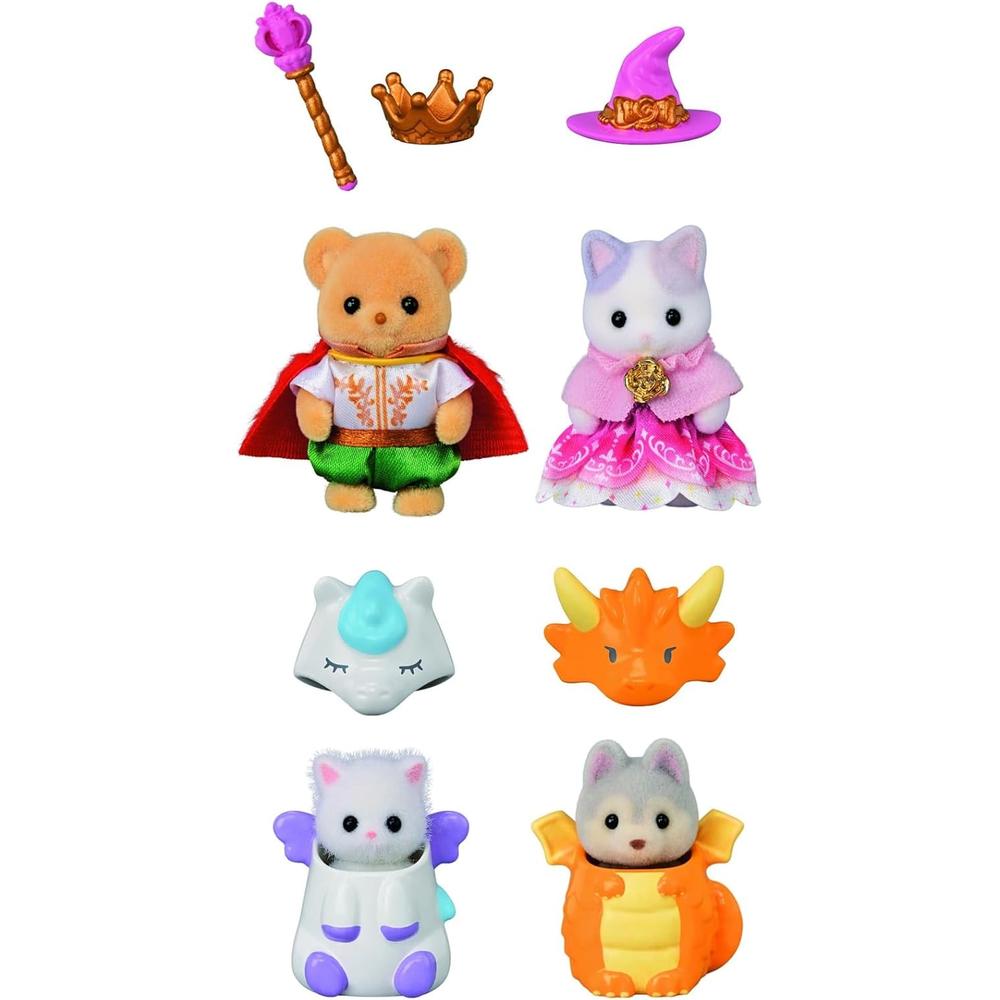 MUÑECA SYLVANIAN FAMILIES AMIGOS DE CUENTOS DE HADAS - 5