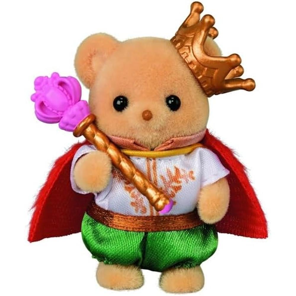 MUÑECA SYLVANIAN FAMILIES AMIGOS DE CUENTOS DE HADAS - 6