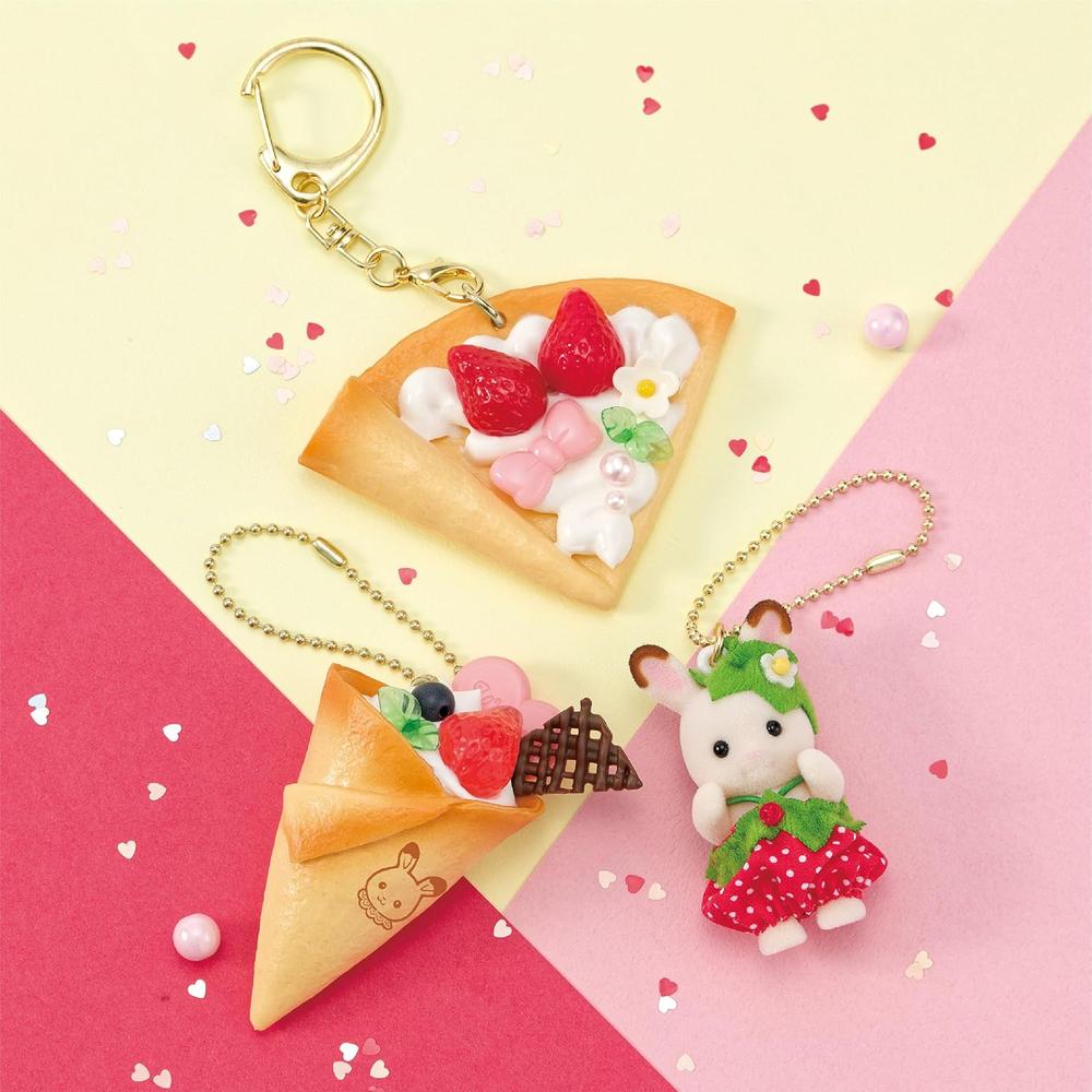 KIT SYLVANIAN FAMILIES LLAVERO WHIPPLE - 2