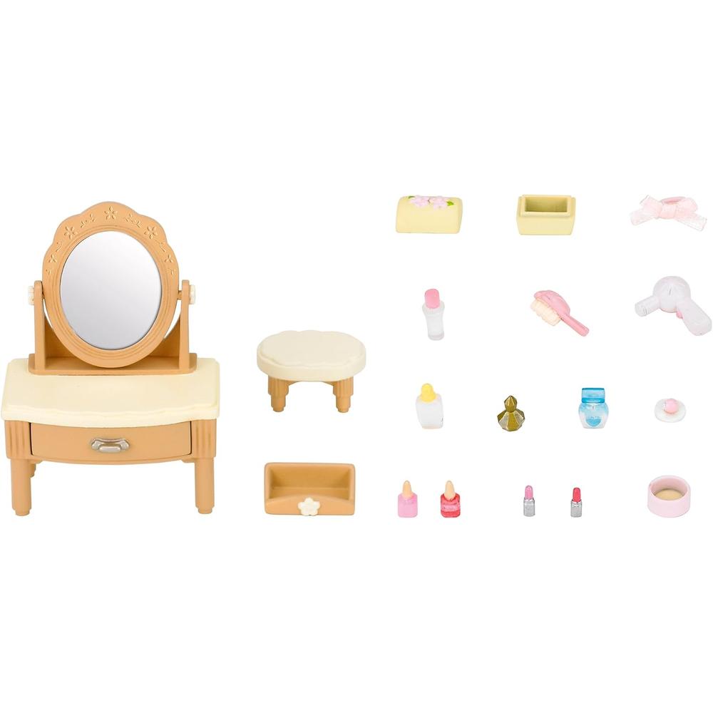 SET DE TOCADOR SYLVANIAN FAMILIES - 4