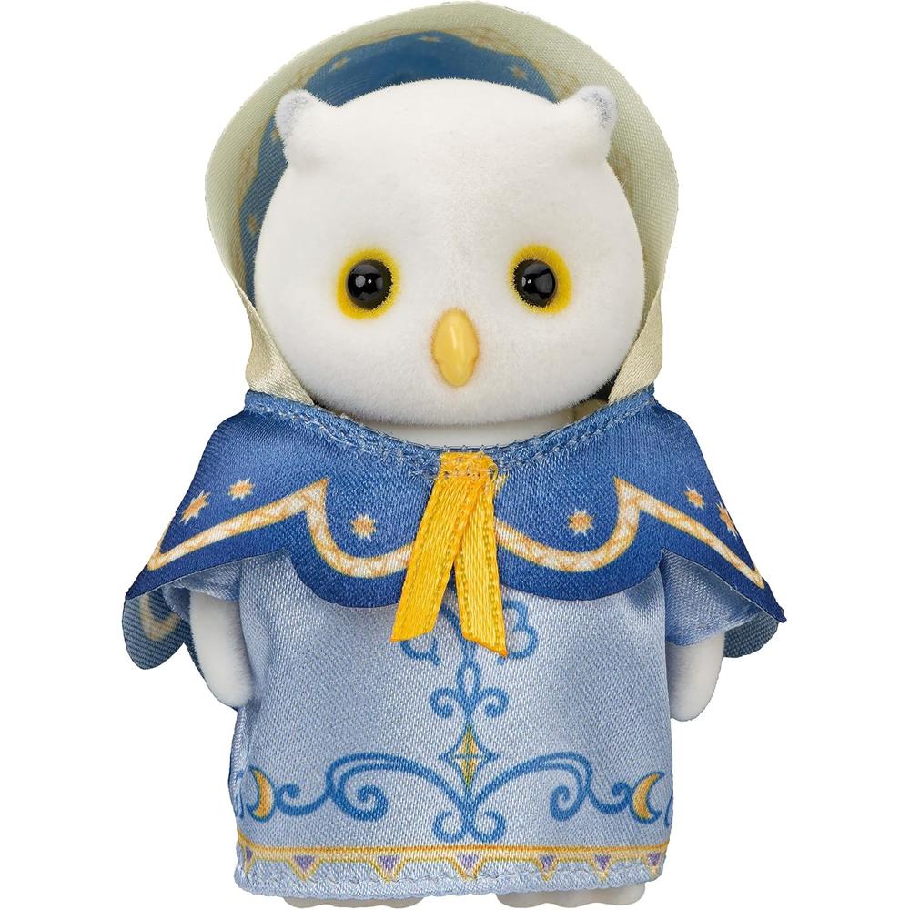 CASA SYLVANIAN FAMILIES CASA DEL BÚHO CON ESTRELLAS - 5