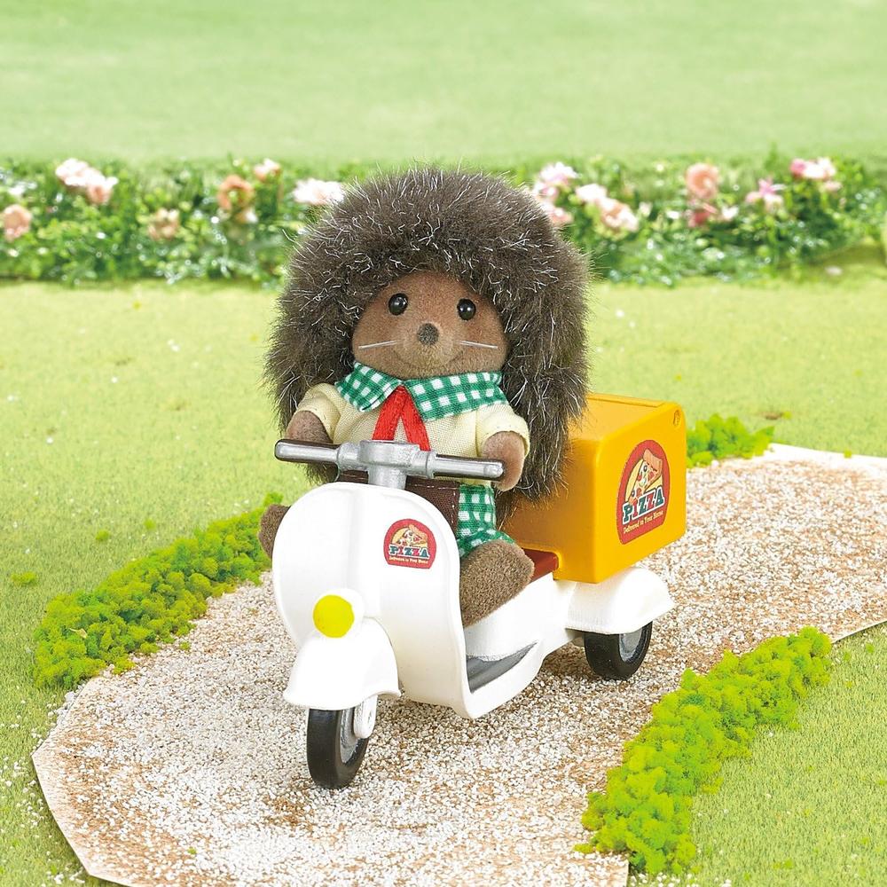 SET SYLVANIAN FAMILIES PIZZERÍA - 2