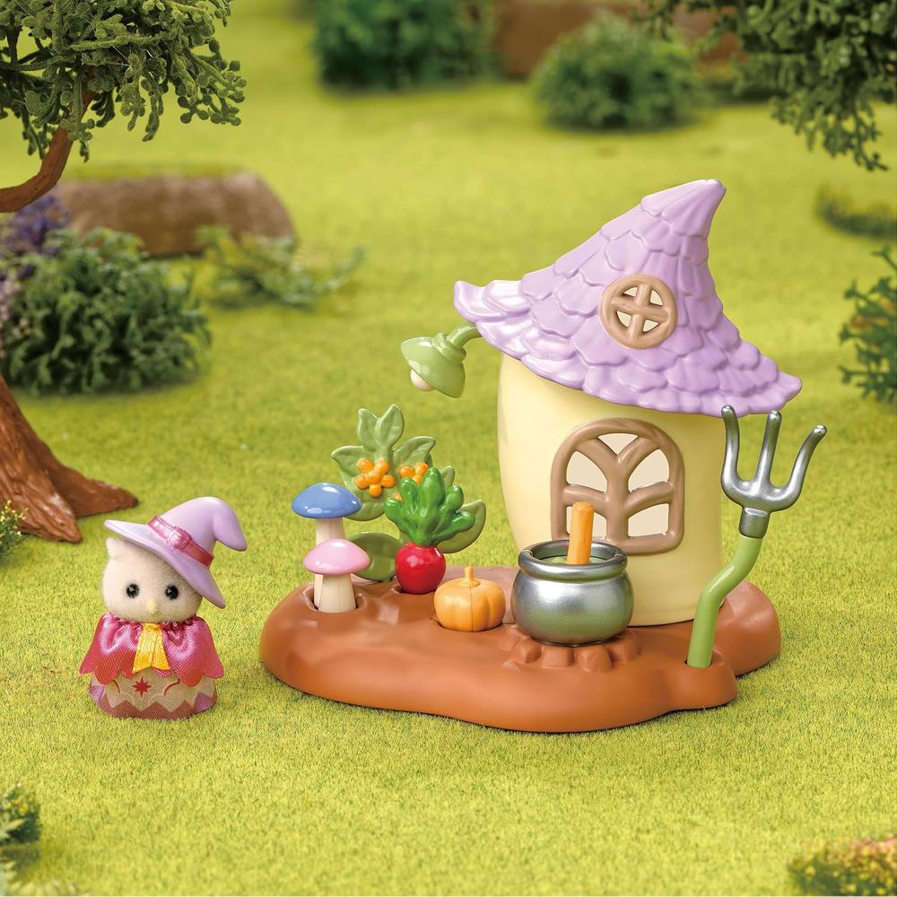HUERTO DE VERDURAS SYLVANIAN FAMILIES - 2