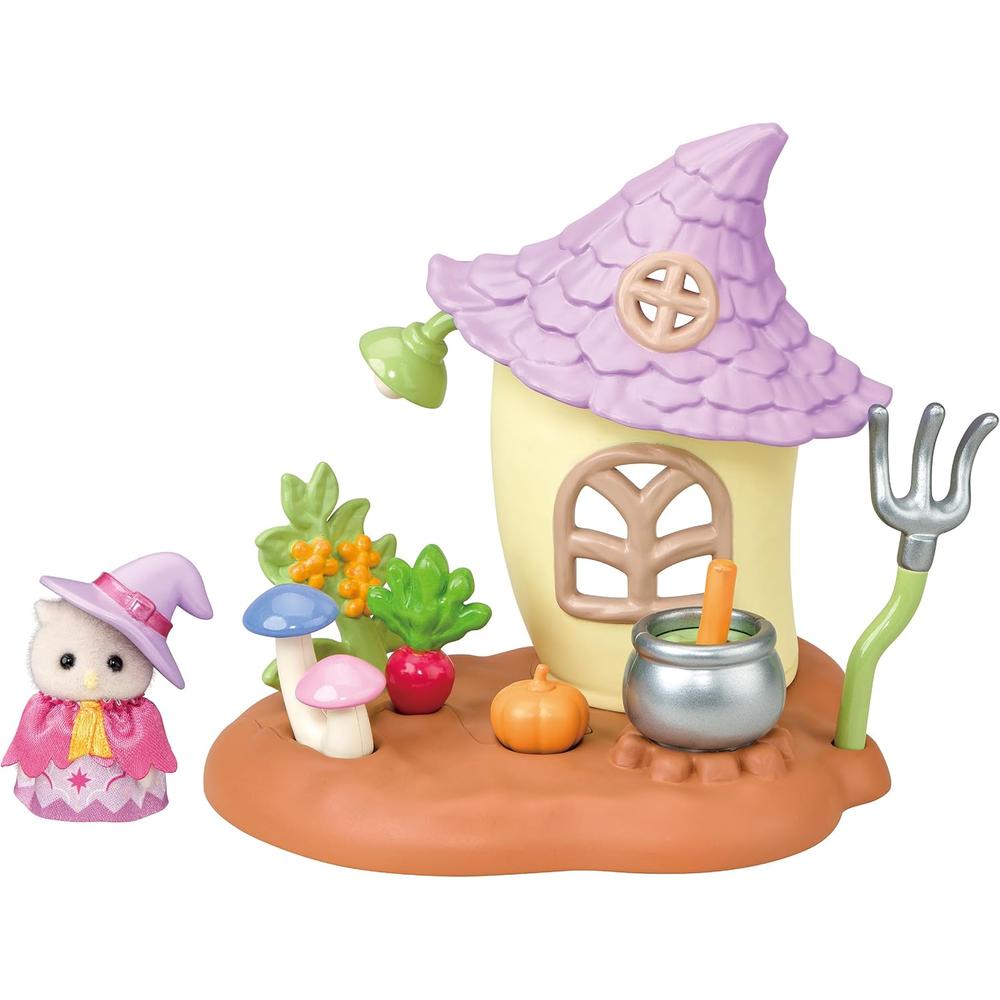 HUERTO DE VERDURAS SYLVANIAN FAMILIES - 4
