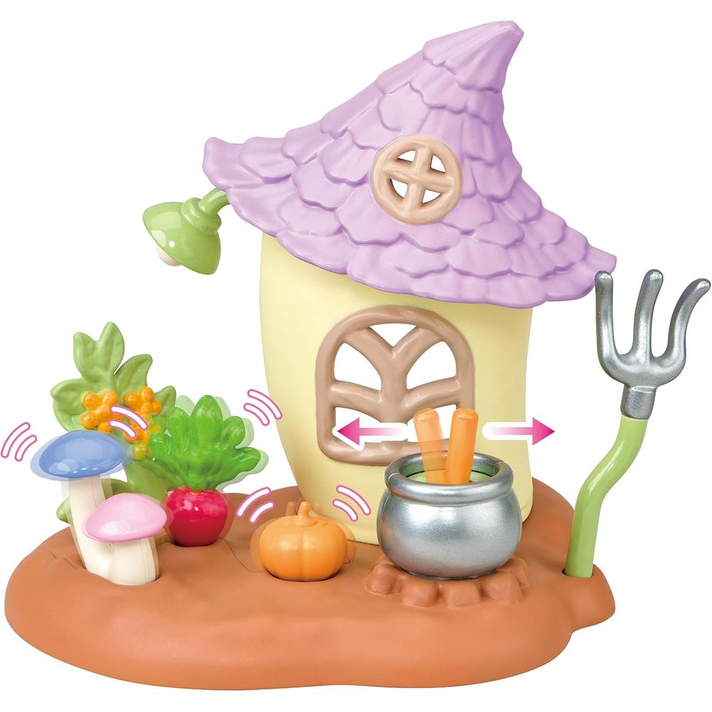 HUERTO DE VERDURAS SYLVANIAN FAMILIES - 5