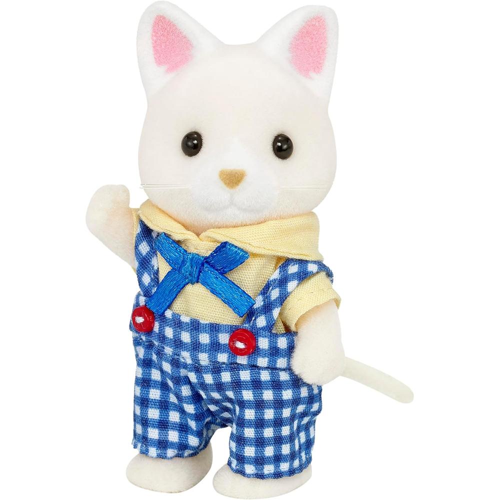 MUÑECA SYLVANIAN FAMILIES FAMILIA GATOS DE SEDA - 3