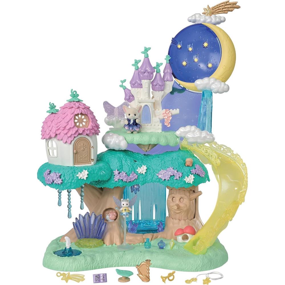 SET SYLVANIAN FAMILIES - 1