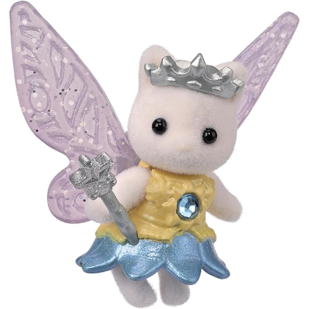 SET SYLVANIAN FAMILIES - 6