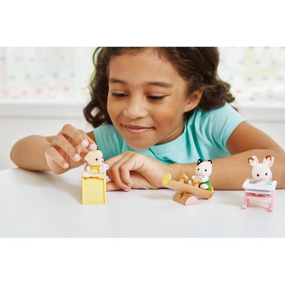 ACCESORIO SYLVANIAN FAMILIES TOBOGÁN PARA BEBÉS - 2