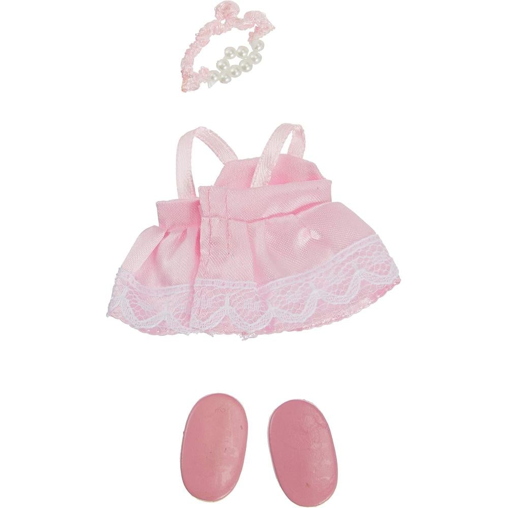 ROPA SYLVANIAN FAMILIES VESTIDO ST MARK - 4