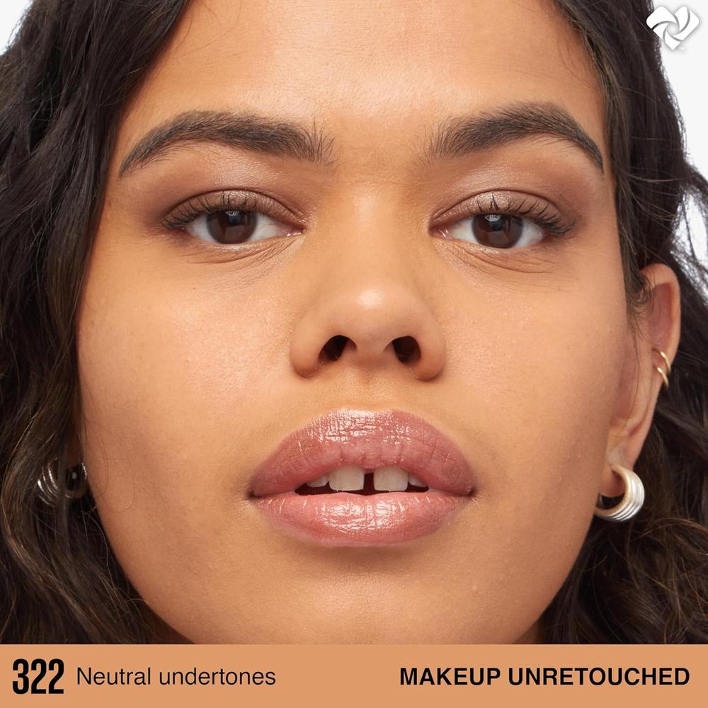 BASE LÍQUIDA SUPER STAY LUMI-MATTE MAYBELLINE - 3