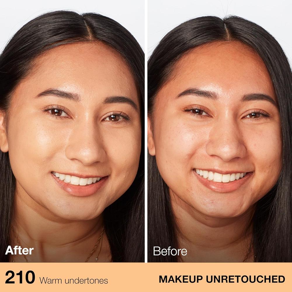 BASE DE MAQUILLAJE FIT ME DEWY + SMOOTH MAYBELLINE - 3