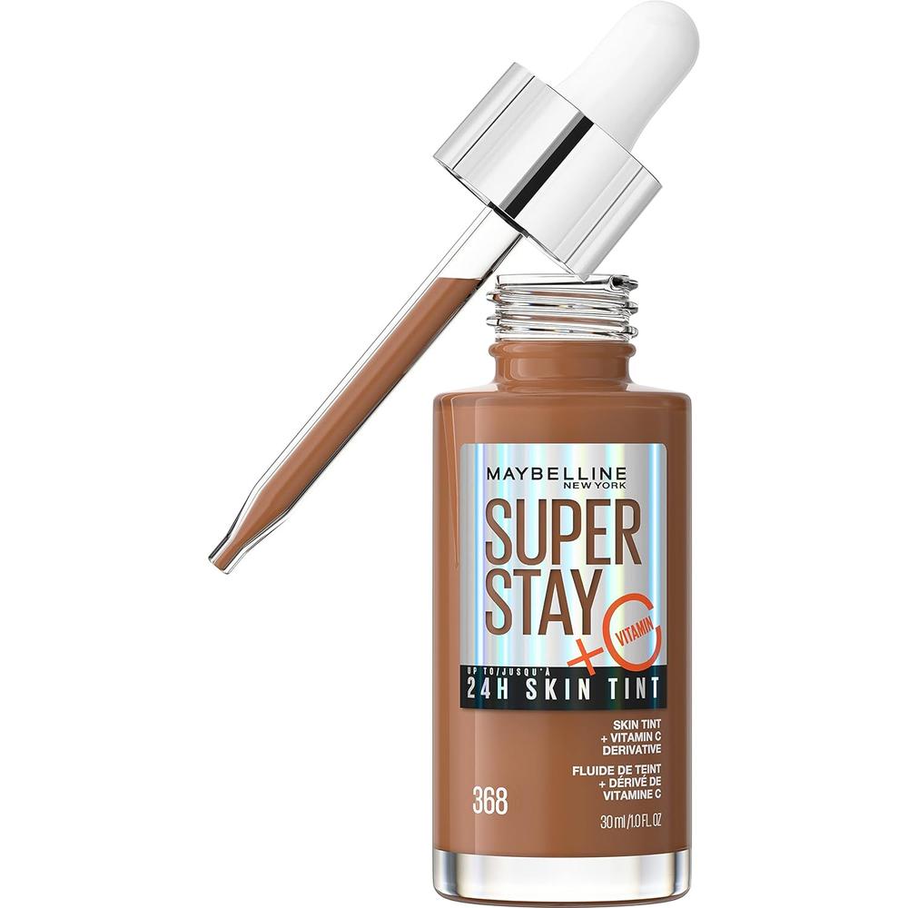 BASE LÍQUIDA SUPER STAY SKIN TINT MAYBELLINE - 1
