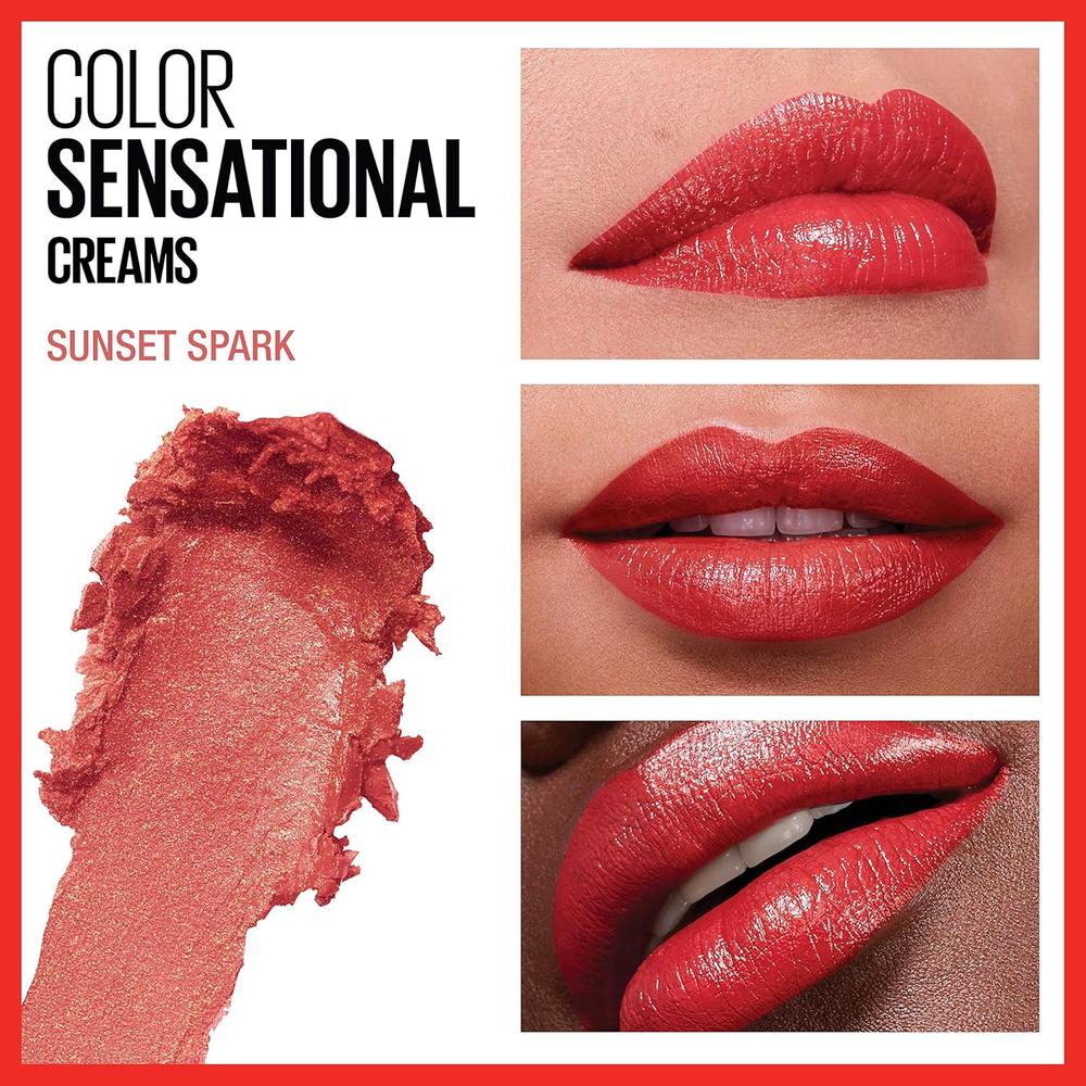 LABIAL CREMOSO COLOR SENSATIONAL MAYBELLINE - 3