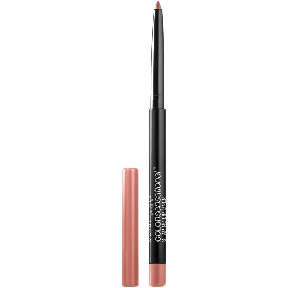DELINEADOR DE LABIOS COLOR SENSATIONAL SHAPING MAYBELLINE - 1