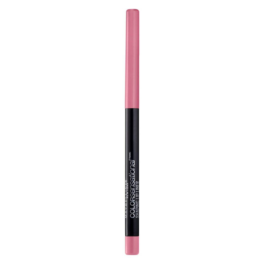 DELINEADOR DE LABIOS COLOR SENSATIONAL SHAPING MAYBELLINE - 1