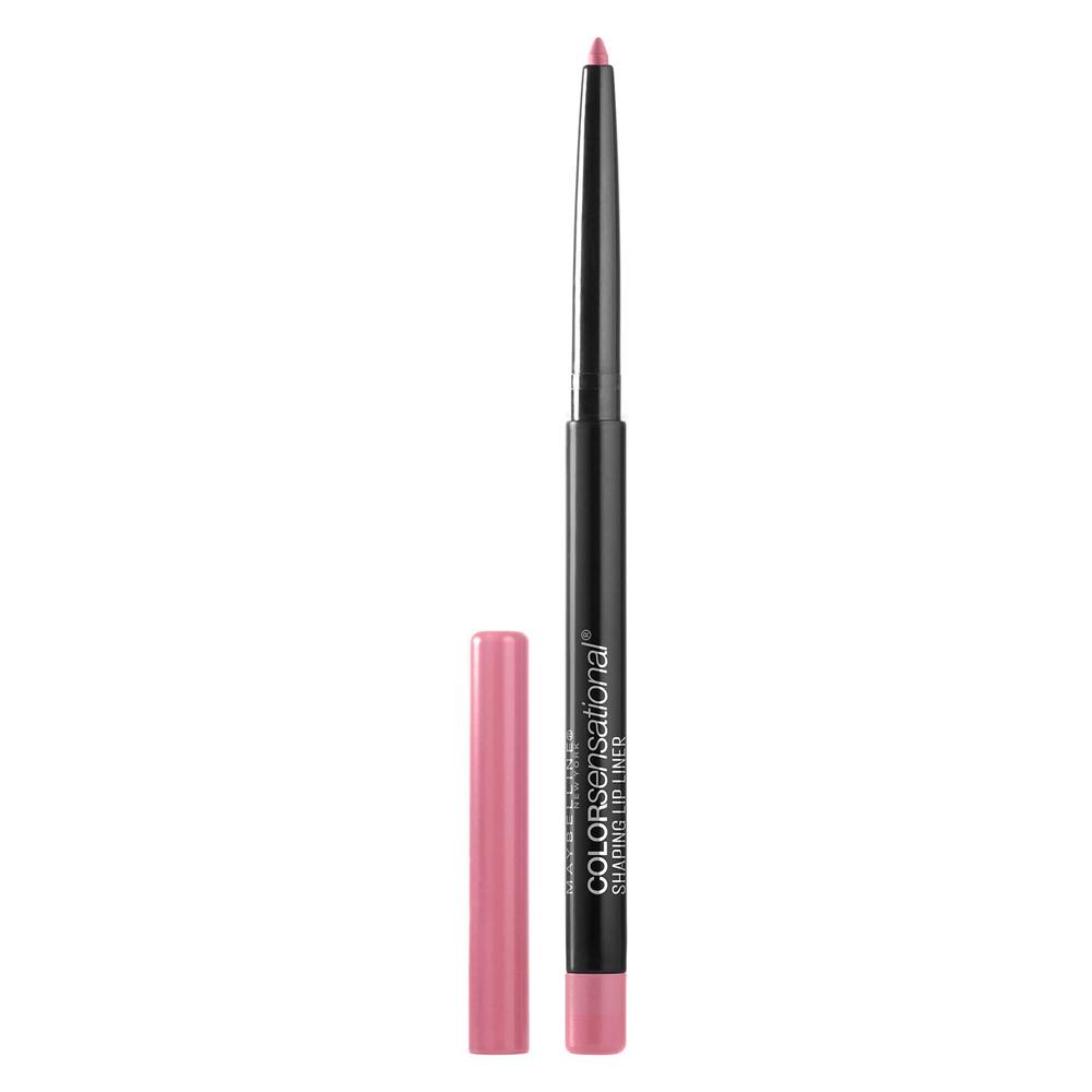 DELINEADOR DE LABIOS COLOR SENSATIONAL SHAPING MAYBELLINE - 4
