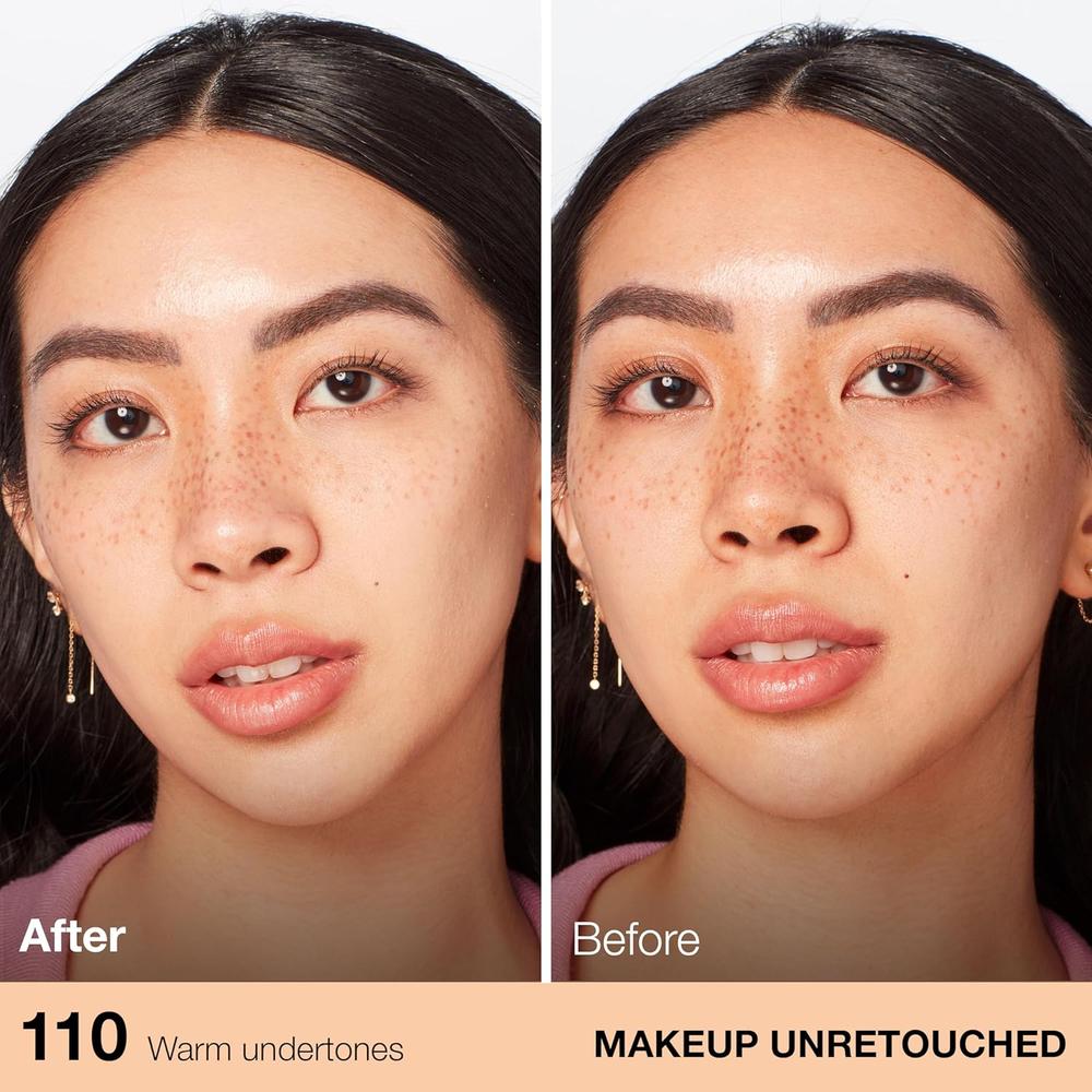 BASE DE MAQUILLAJE FIT ME DEWY + SMOOTH MAYBELLINE - 3