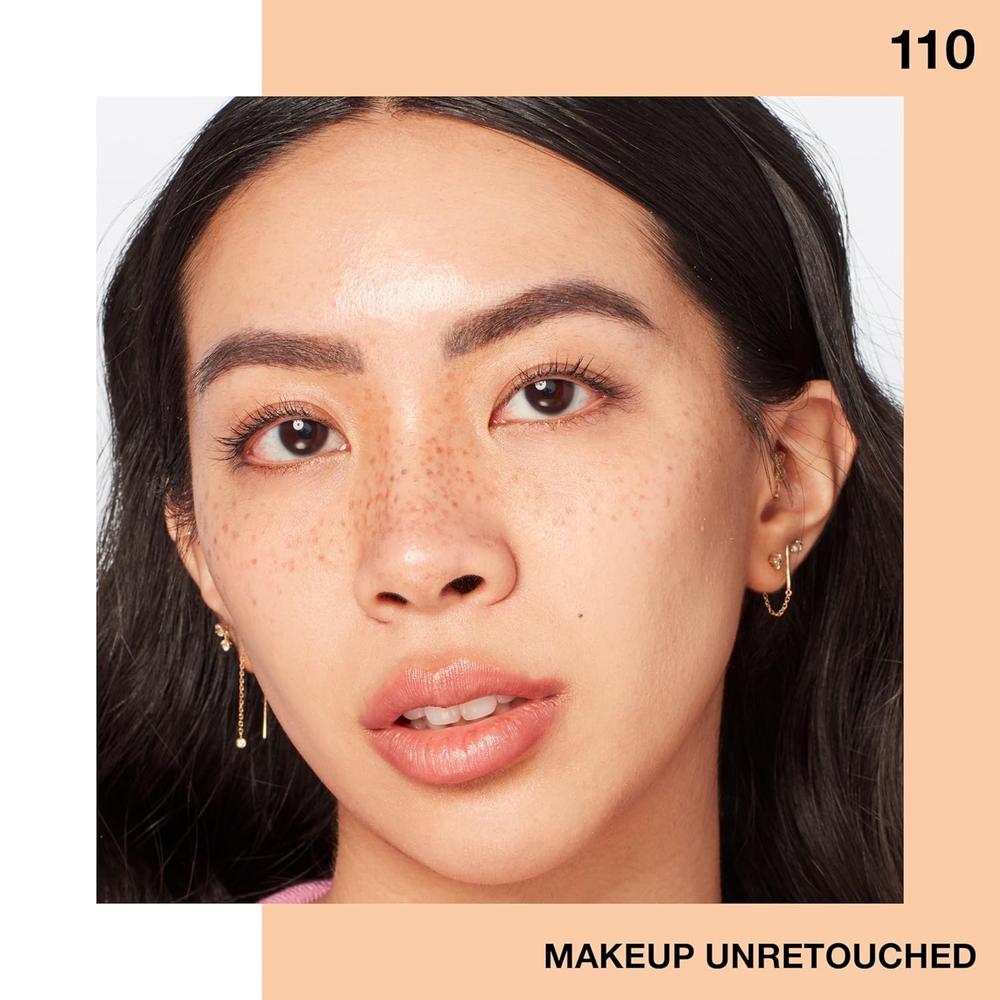 BASE DE MAQUILLAJE FIT ME DEWY + SMOOTH MAYBELLINE - 5